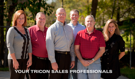 contact tricon precast concrete