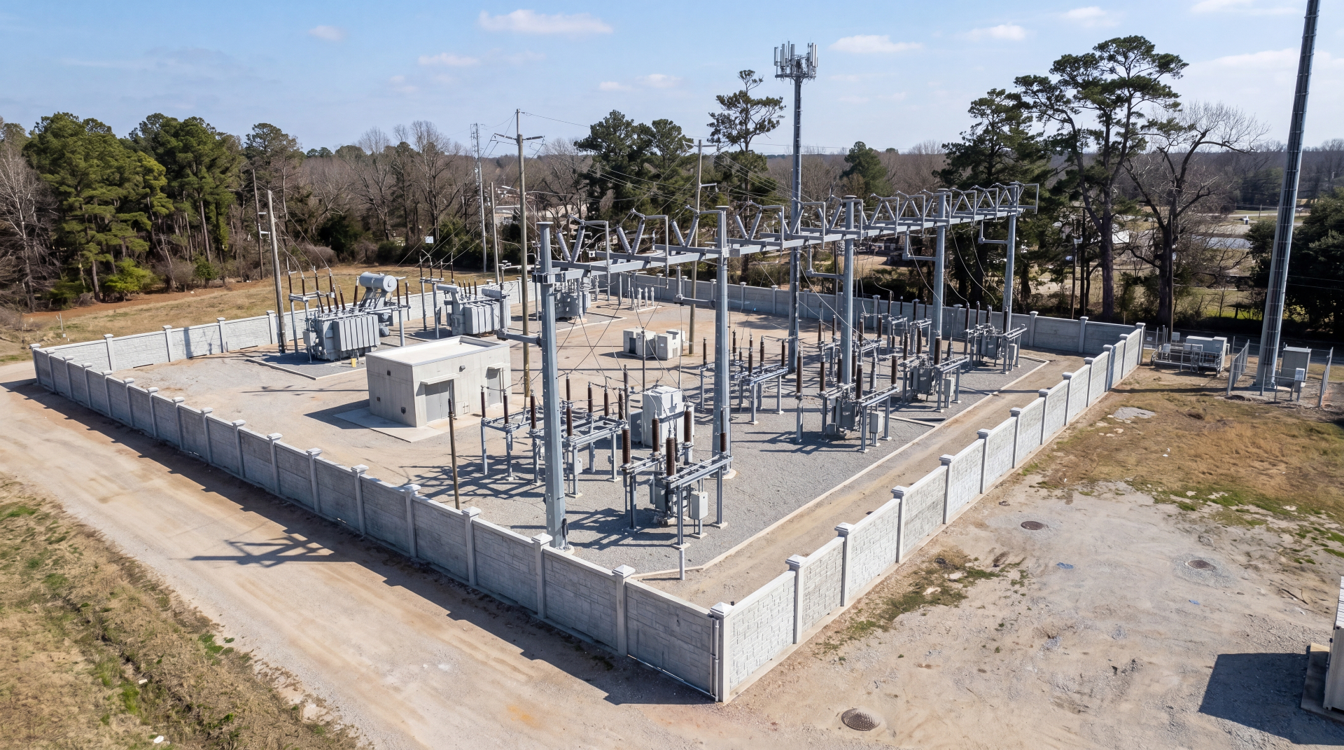 Tricon Precast, LTD.